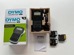 Dymo labelmanager 280 met extra labelcartridges, Comme neuf, Dymo, Étiquette en bande, Azerty