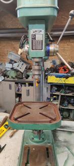 Professionele kolomboormachine 220v, Doe-het-zelf en Bouw, Ophalen, Zo goed als nieuw, Boormachine