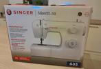 Naaimachine  SINGER MERRIT 59 ( nieuw in doos ), Hobby en Vrije tijd, Naaimachines en Toebehoren, Ophalen of Verzenden, Zo goed als nieuw