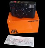 Olympus Quick flash AFL met originele doos., Audio, Tv en Foto, Fotocamera's Analoog, Gebruikt, Olympus, Ophalen of Verzenden