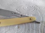 Anciens rasoirs coupe-choux scheermes straight razors, Enlèvement ou Envoi, Comme neuf