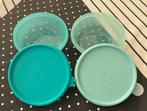 Tupperware ruimtekommenset, Huis en Inrichting, Ophalen of Verzenden, Nieuw, Blauw, Schaal
