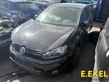 Onderdelen Volkswagen Golf 6 2008-2012 beschikbaar voor biedingen