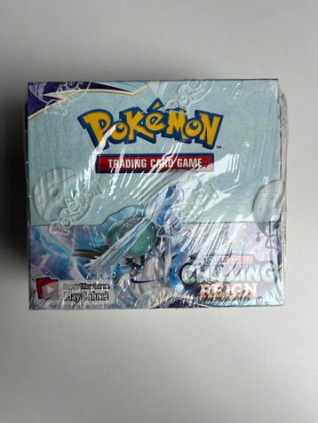 Chilling reign booster box beschikbaar voor biedingen
