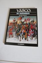Vasco Nr 5 : De Baronnen -sc - herdruk 2001, Boeken, Stripverhalen, Ophalen of Verzenden, Zo goed als nieuw, Eén stripboek