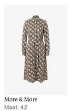 Jurk nieuwstaat!! Lente collectie, Taille 42/44 (L), More & more, Comme neuf, Sous le genou