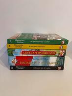 Geronimo stilton, Ophalen
