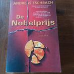 Andreas Eschbach - De Nobelprijs, Comme neuf, Enlèvement ou Envoi, Andreas Eschbach