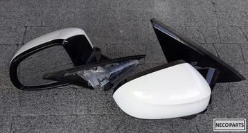BMW X5 G05 SPIEGEL BUITENSPIEGEL 5 PINNETJES KLEUR A300 beschikbaar voor biedingen