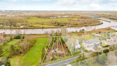 Grond te koop in Grembergen, Immo, Gronden en Bouwgronden, tot 200 m²