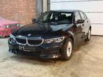 BMW 318 dA Automaat Sedan Navi LED EURO6 Garantie, Automaat, 4 cilinders, 109 g/km, Zwart