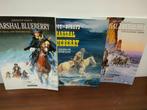 Marshall Blueberry   1 - 3  Compleet, Meerdere stripboeken, Verzenden, Zo goed als nieuw