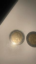 Zeldzaam 2 euro heb ook nog 2 stickmans, Setje, 2 euro, Ierland, Goud