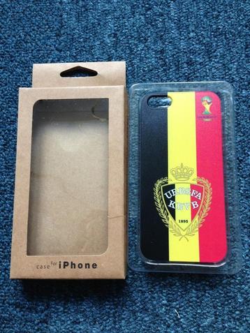 Cover / Coque Pour iPhone SE et 5S et 5 100 % Neuve, Télécoms, Enlèvement, Neuf, Housse ou Sac