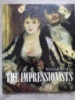 The impressionists, Gelezen, Ophalen of Verzenden, William Gaunt, Schilder- en Tekenkunst