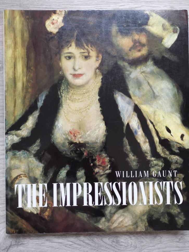 The impressionists, Boeken, Kunst en Cultuur | Beeldend, Gelezen, Schilder- en Tekenkunst, Ophalen of Verzenden