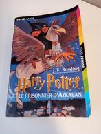 Deux livres HARRY POTTER TOME 3 & 4 (édition 2000), Livres, Gallimard Jeunesse, Enlèvement, Utilisé, Fiction