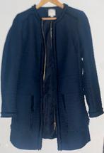 Lange jas, Kleding | Dames, H&M, Blauw, Zo goed als nieuw, Jasje