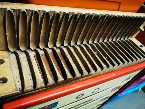 Houten antieke perlu Helmond Holland  sigarenvorm mal, Antiek en Kunst, Antiek | Gereedschap en Instrumenten, Ophalen of Verzenden