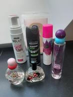 Gratis verzorgingsproducten, parfum,juwelen.., Ophalen, Gebruikt