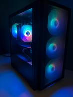 Gaming PC - Ryzen 5600X en RX580, Computers en Software, Nieuw, Gaming, Custom build, SSD