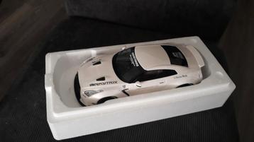 Gt spirit Nissan LB Works GTR wit  beschikbaar voor biedingen