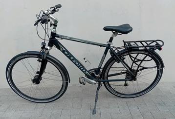 Herenfiets - jongensfiets Oxford 28inch 27v maat 50 NWP 845€ beschikbaar voor biedingen
