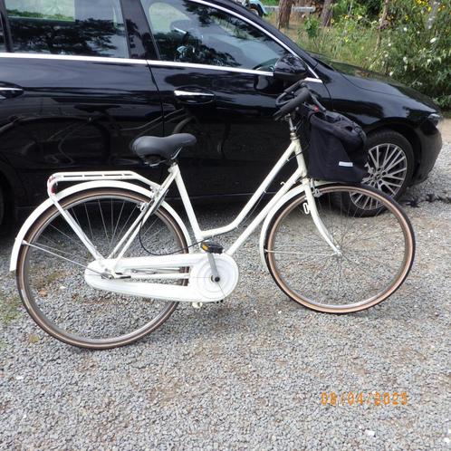 Dames fietsen, Fietsen en Brommers, Fietsen | Dames | Damesfietsen, Gebruikt, Versnellingen, Ophalen