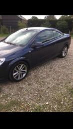 Opel Astra cabrio, Auto's, Cabriolet, Lederen bekleding, Diesel, Particulier