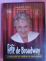 Broadway feeëndvd (p4), Cd's en Dvd's, Dvd's | Cabaret en Sketches, Ophalen of Verzenden, Zo goed als nieuw