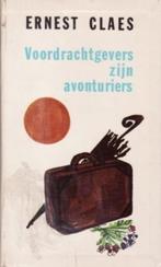 Voordrachtgevers zijn avonturiers, Boeken, Ophalen of Verzenden