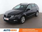Skoda Octavia 1.0 TSI Ambition (bj 2018), Auto's, Voorwielaandrijving, Stof, Zwart, Electronic Stability Program (ESP)