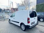 Peugeot Partner 1.6 HDi - 114PK - AIRCO * 1 JAAR GARANTIE *, Auto's, Bestelwagens en Lichte vracht, Voorwielaandrijving, Euro 5