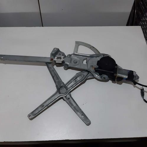 Raammechaniek linksvoor met motor BMW 5-serie E34 5132194406, Auto-onderdelen, Ruiten en Toebehoren, BMW, Gebruikt, Ophalen of Verzenden