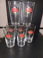 Stella artois boerkens glazen, Verzamelen, Ophalen of Verzenden, Nieuw, Glas of Glazen, Stella Artois