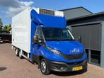 Iveco Daily 40C18 3.0 180PK Aut.Clixtar Koeler 2.6 ton Laadv, Auto's, Automaat, 4 deurs, Achterwielaandrijving, Euro 6