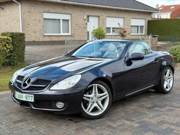 MERCEDES-BENZ SLK200 PRACHTIGE STAAT beschikbaar voor biedingen