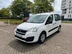 Peugoer Partner Tepee 2017, Auto's, Voorwielaandrijving, 1600 cc, Wit, Bedrijf