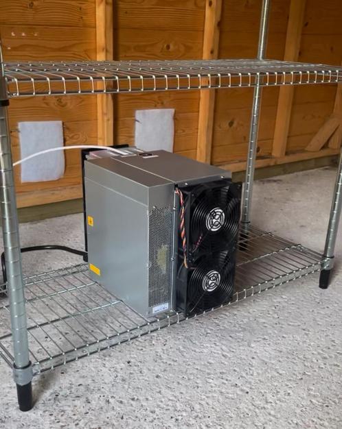 Bitmain Antminer s21 pro te koop, Computers en Software, Overige Computers en Software, Zo goed als nieuw, Ophalen