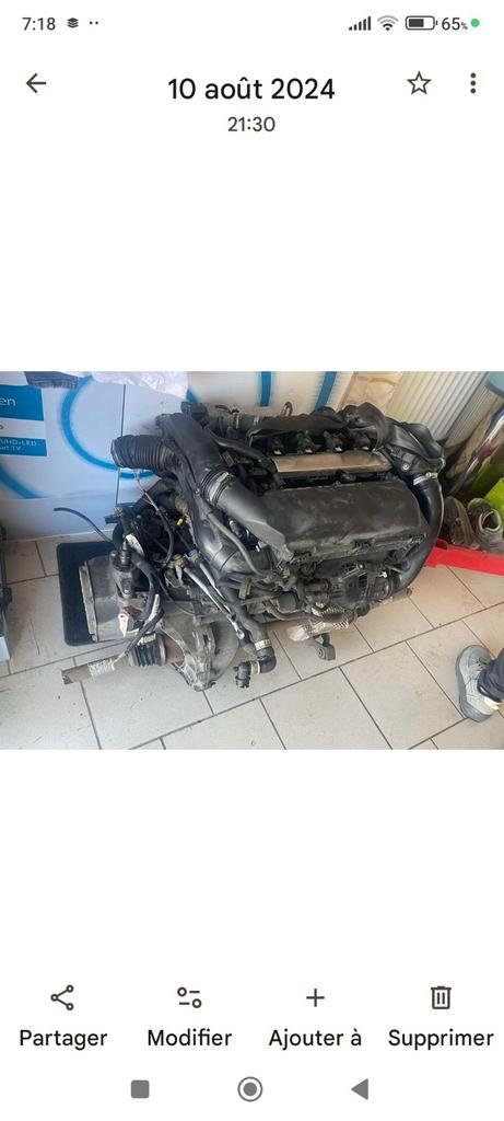 Moteur RCZ, Auto-onderdelen, Motor en Toebehoren