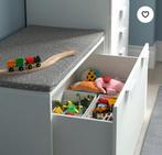 Gereserveerd Opbergkist smastad ikea, Kinderen en Baby's, Ophalen