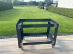Trolley / karretje cortenstaal, Ophalen, Nieuw