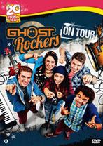 Studio 100 Ghost rockers On Tour (2016) Dvd, CD & DVD, TV non fictionnelle, À partir de 6 ans, Utilisé, Enlèvement ou Envoi