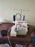 Overlock machine Toyota, Hobby en Vrije tijd, Ophalen, Gebruikt, Lockmachine, Overige merken