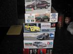 diverse bouwdozen van auto's op 1/25, Ophalen of Verzenden, Nieuw, Auto, Overige merken
