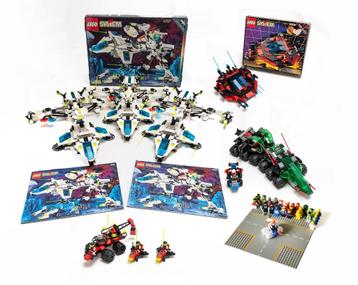 Vintage Lego Collectie beschikbaar voor biedingen