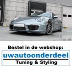 Spoiler Splitter Lip Skirt Geschikt Voor Porsche 911 Carrera, Verzenden