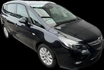 Opel Zafira Tourer 1400 Benzine Innovation +…