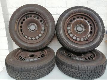 Winterbanden Firestone 195/65R15 91T beschikbaar voor biedingen