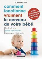 Livre Comment fonctionne vraiment le cerveau de votre bébé, Enlèvement, Comme neuf